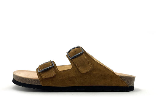 Sandales 2B25 Marron Croute