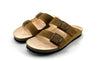 Sandales 2B25 Marron Croute