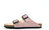 Sandales 2B25 rose poudre