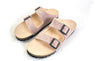 Sandales 2B25 rose poudre