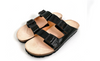 Sandales 2B25 Serpent vert