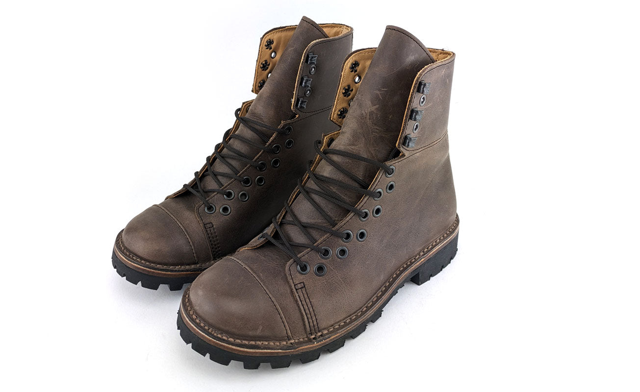 Boots Moon