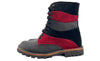 Marius noir/rouge